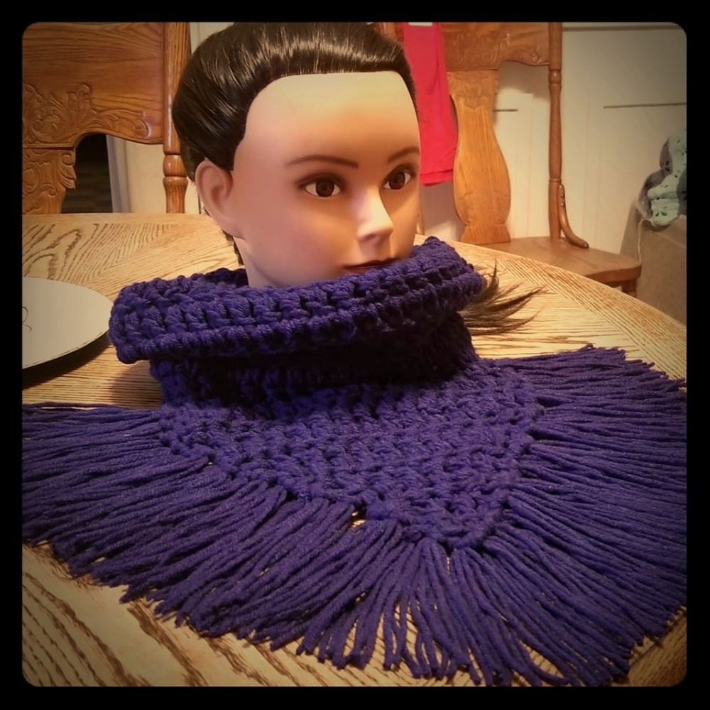 Bandana cowl
